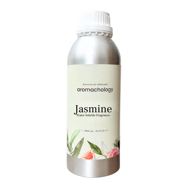 Óleo de Fragrância de Jasmim - Solúvel em Água por atacado de Aromachology