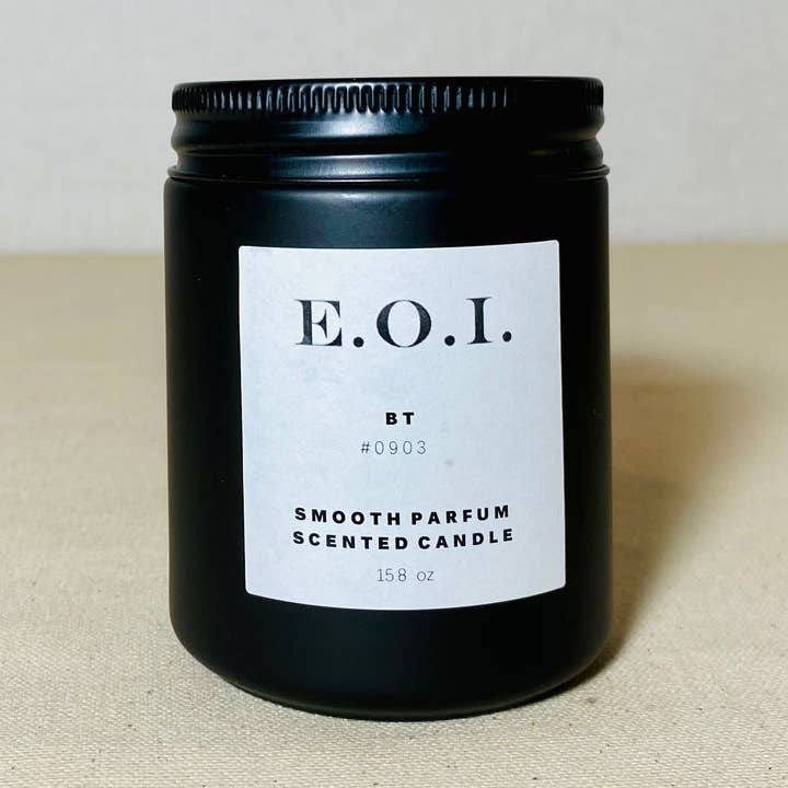 BT #0903 Candle for wholesale by EOI STUDIO