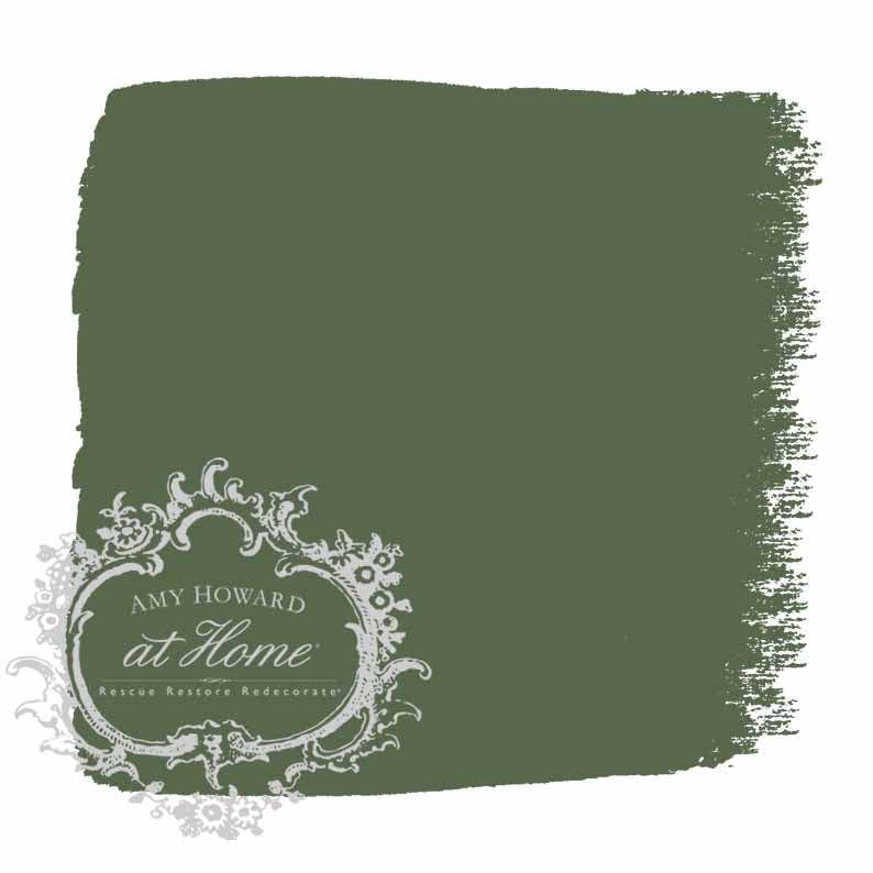 Amy Howard at Home - Wholesale Paint Set - One Step Paint - English Boxwood1