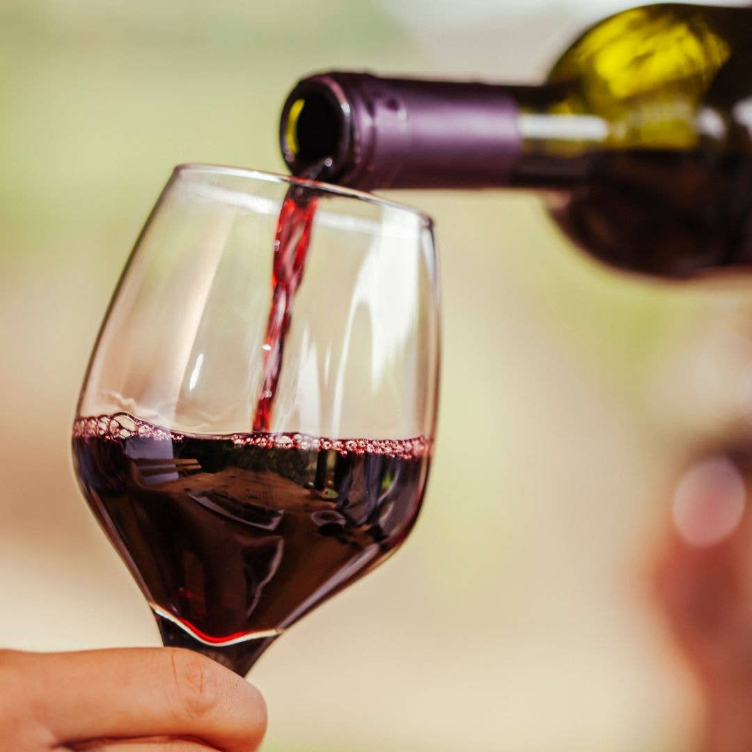 Sweet Home Foods - Wholesale Non-Alcoholic Wine - 100% Red Muscadine Juice1