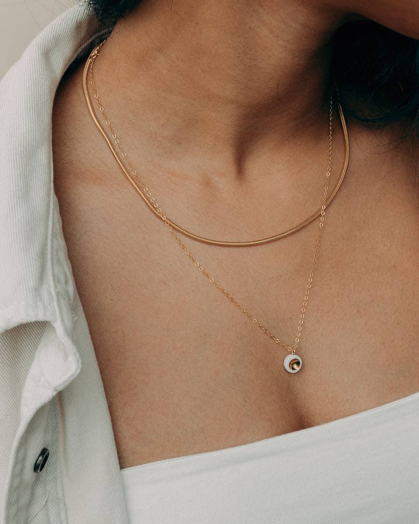 AMBER E LEA - Wholesale Pendant/Charm Necklace - Solar Necklace5