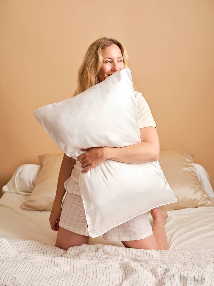 Emily's Pillow - Wholesale Bedding Pillowcase/Sham - Pillowcase Made in France8