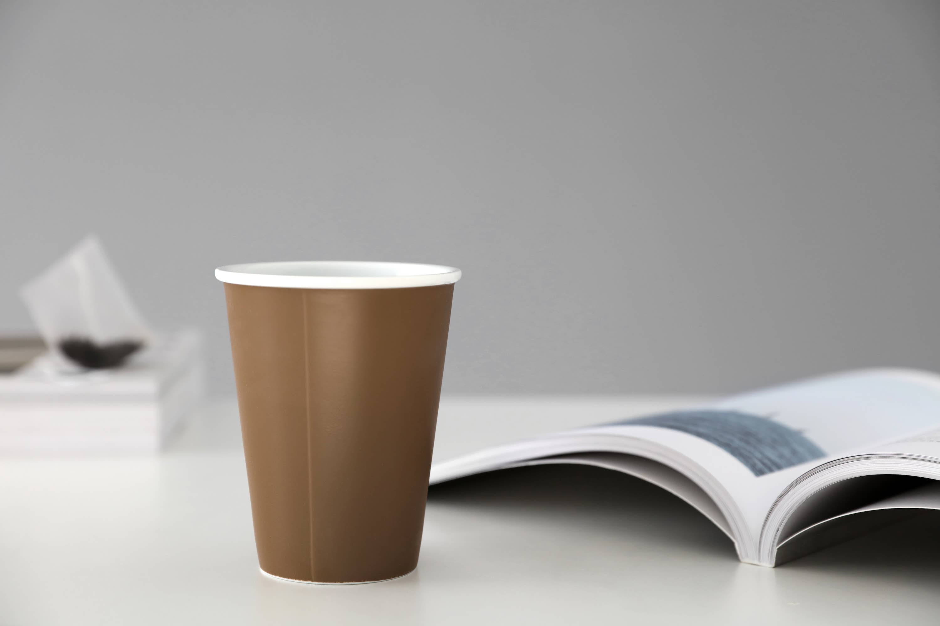 Viva | Espro | Liiton - Wholesale Coffee/Tea Cup - Anytime™ Andy Porcelain Espresso Cup - 10oz / 0.3L2