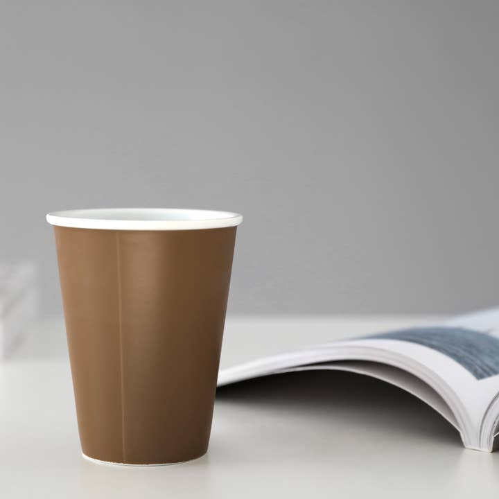 Viva | Espro | Liiton - Wholesale Coffee/Tea Cup - Anytime™ Andy Porcelain Espresso Cup - 10oz / 0.3L2