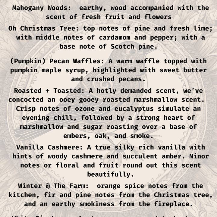 Country Hippie Co. - Wholesale Room & Linen Spray - Travel Size (1 oz.) Home + Body Refresher Spray3