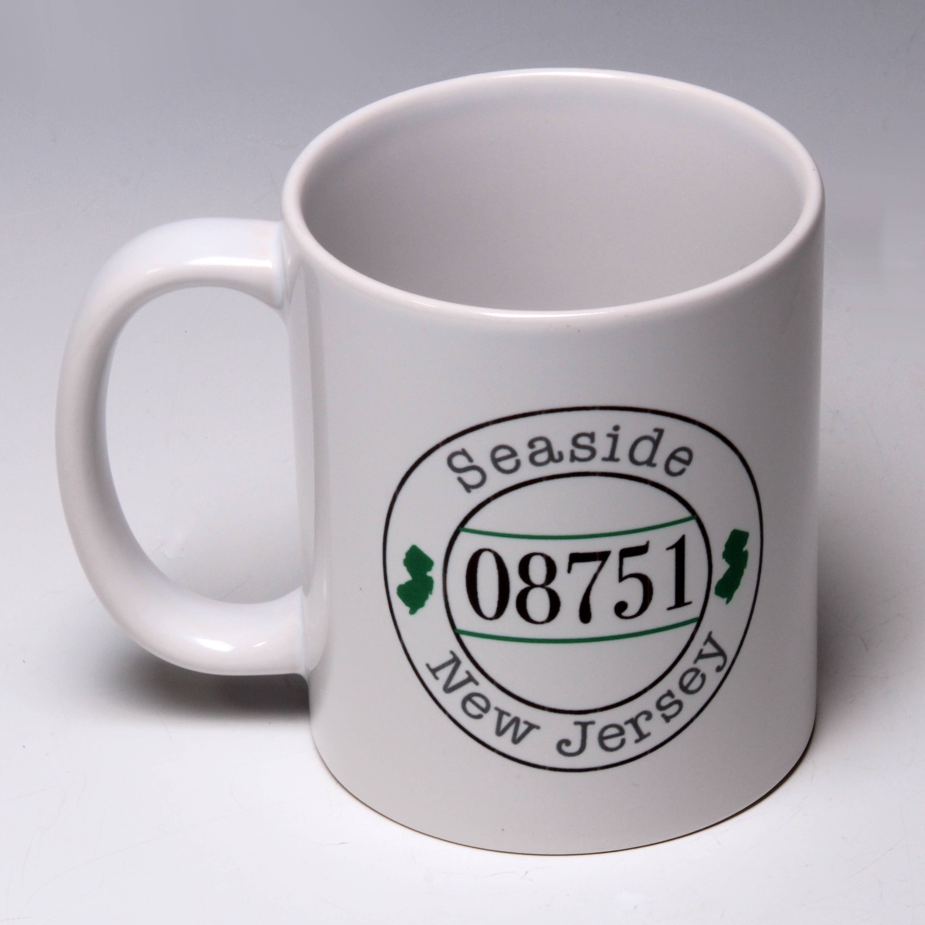 Liane Fried Studio - Wholesale Coffee Mug - CUSTOM Zip Code Mugs: Design your own (Choice of Designs)6