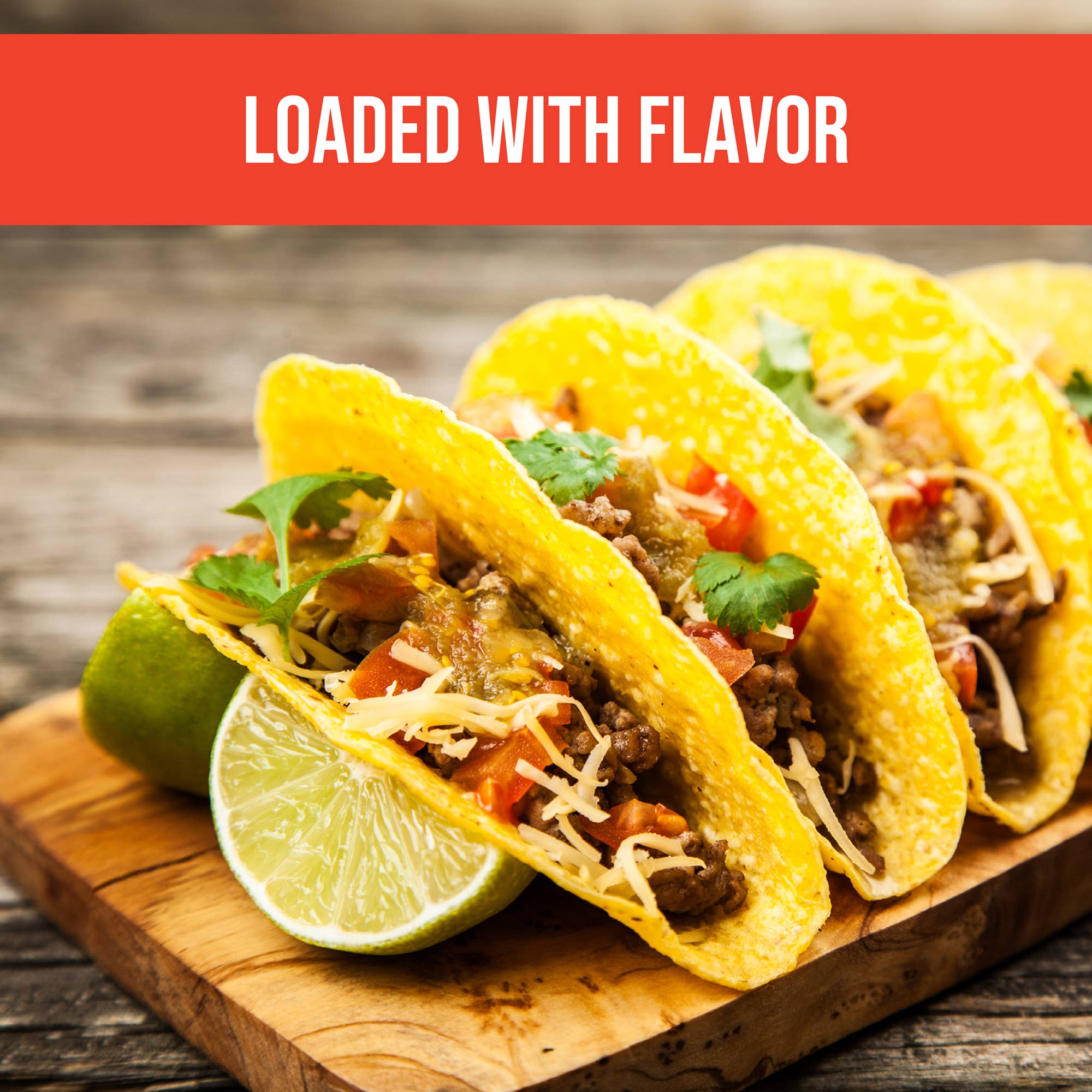 Flavor Seed - Wholesale Dried Spice Mix - Rock Yo' Taco Organic Taco Seasoning Mix4