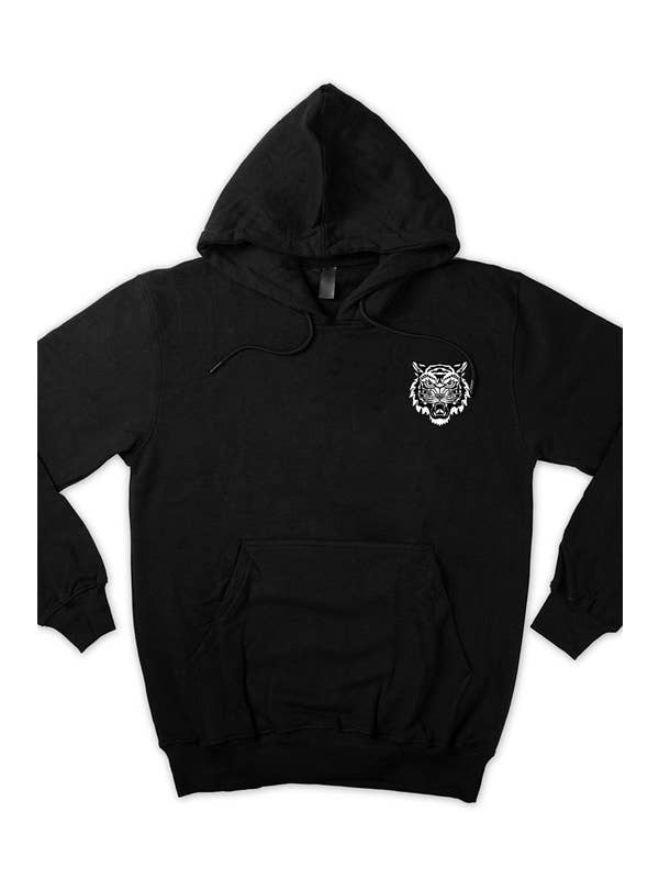 DOTCOM - Wholesale Hoodie - Unisex - Tiger Hoodie2