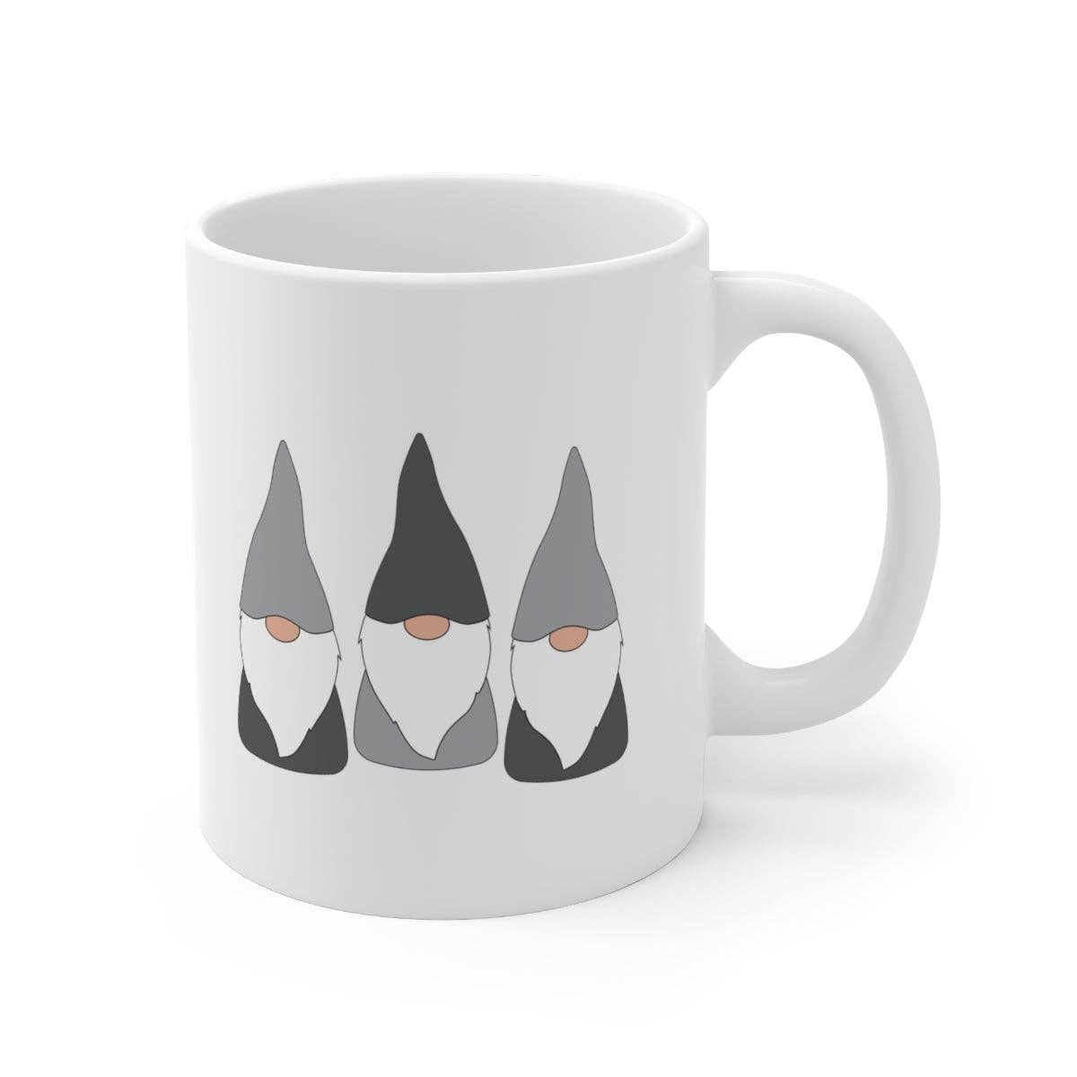 Scandinavian Design Studio – Großhandel Kaffeebecher – Tasse mit skandinavischen Zwergen2