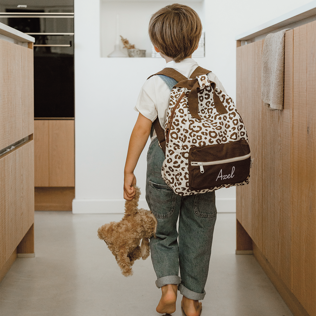 Atelier Wagram - Wholesale Backpack - Kids - Backpack9