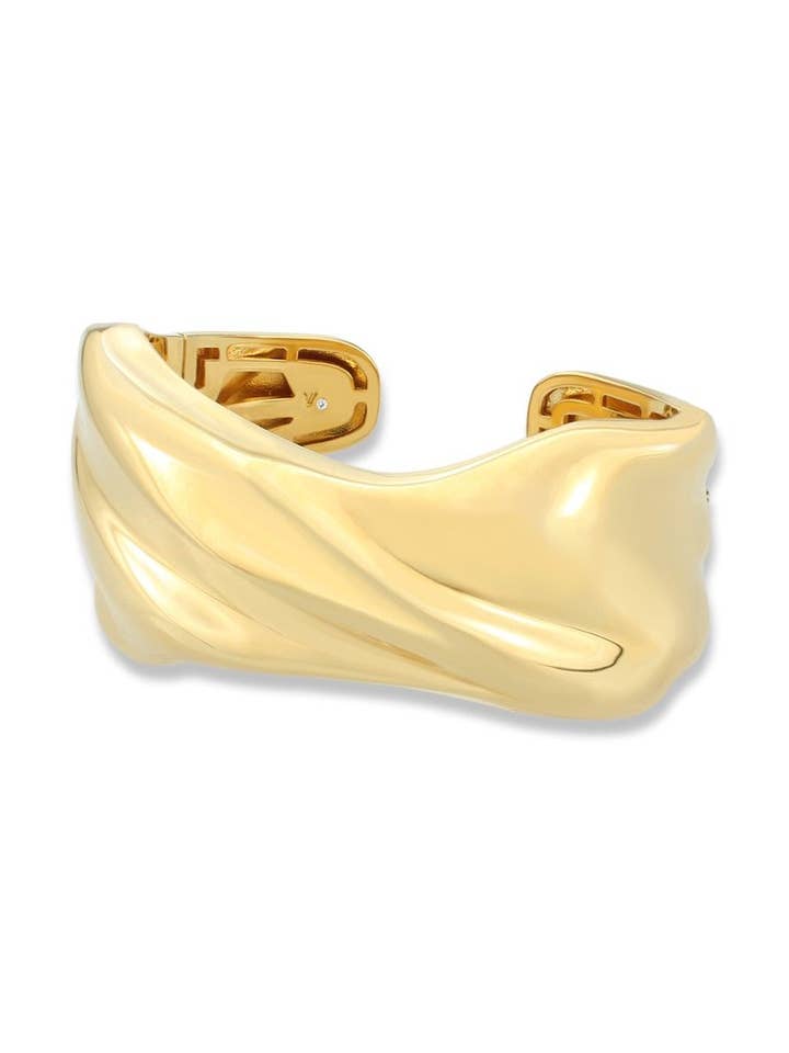 Rhythm Cuff Bracelet for wholesale by Via Saviene