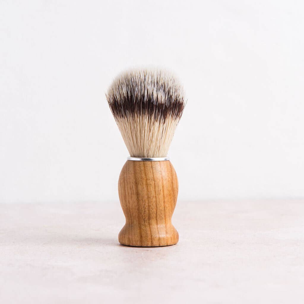Wild Sage + Co Ltd – wholesale Shave brush – Men's – Vegan Shaving Brush - no box