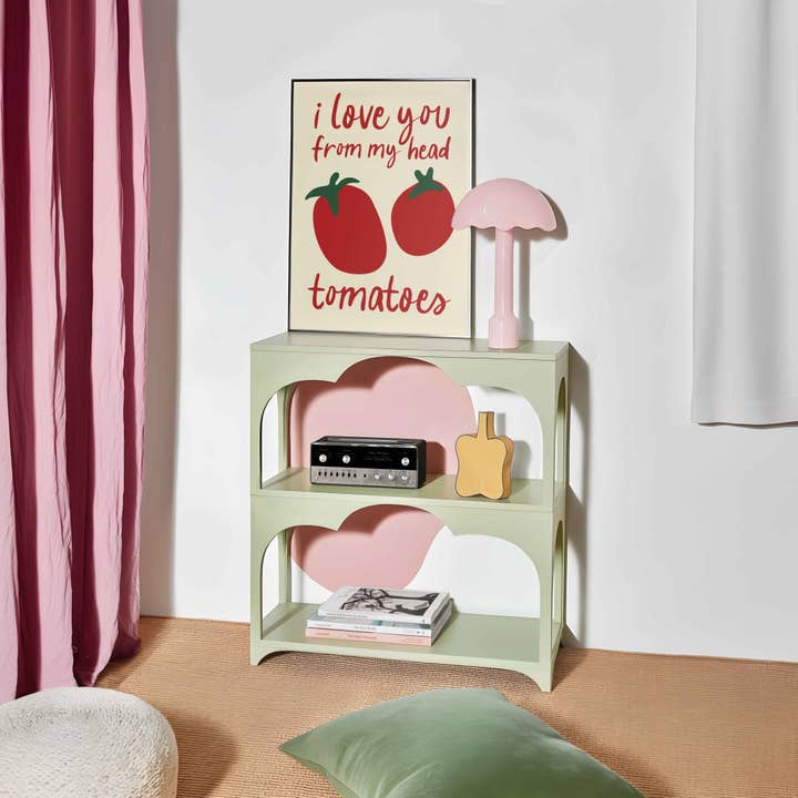 POSTERAMI - Wholesale Art Print - Love You Tomatoes Art Print3