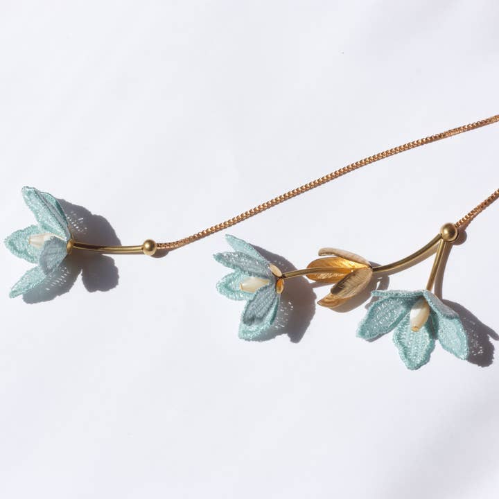 This Ilk - Wholesale Pendant/Charm Necklace - Tiaré necklace33