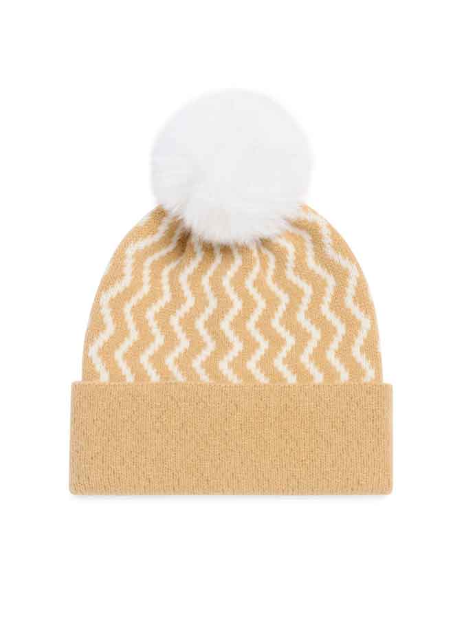 Shiraleah - Wholesale Beanie - Women's - ZIGGY BEANIE1