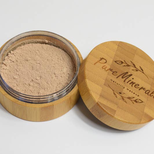 Mineral Foundation Fauna for engroshandel hos PureMinerals