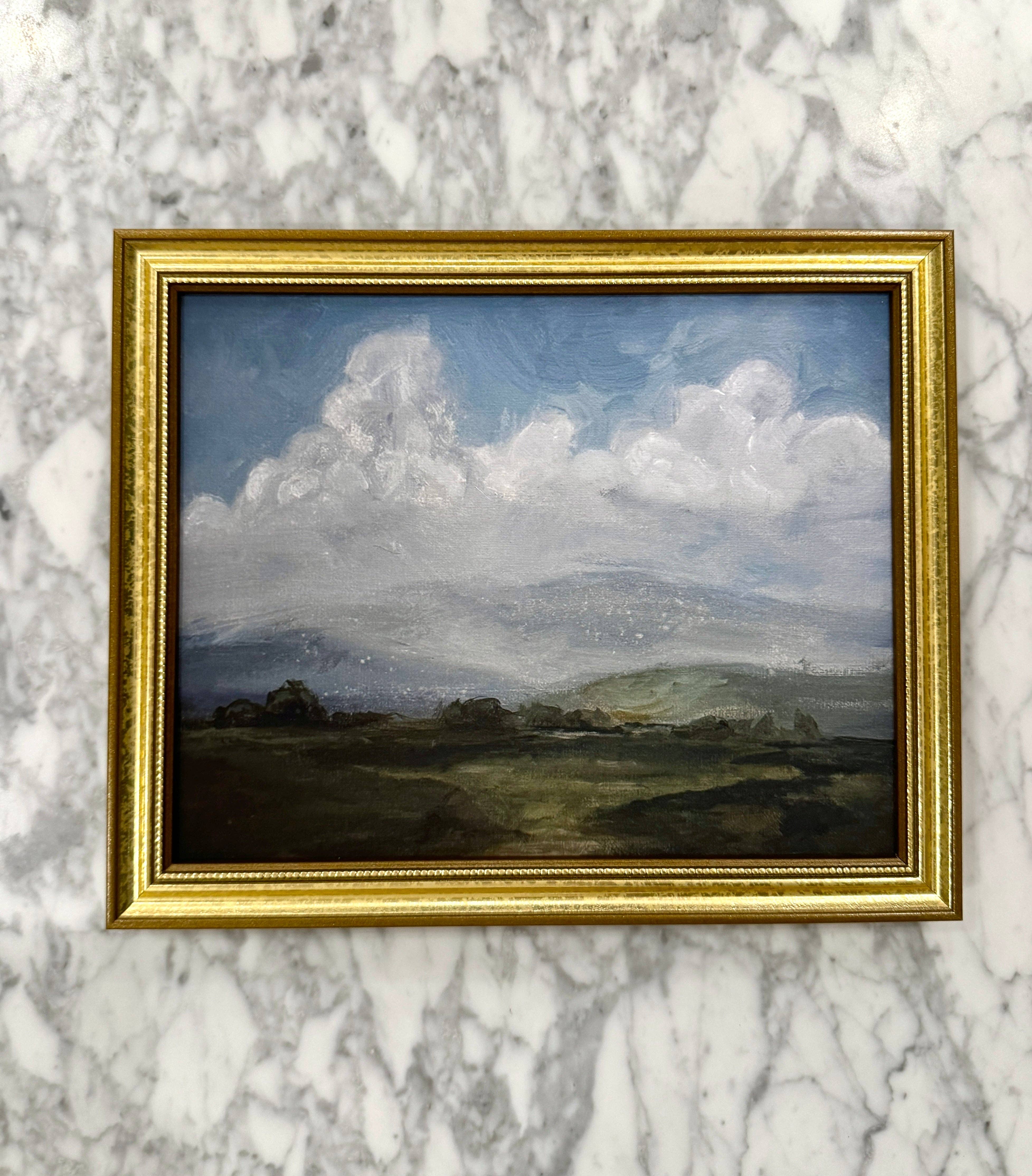 Katie Jo Art - Wholesale Art Print - "Logan Marsh" Print2