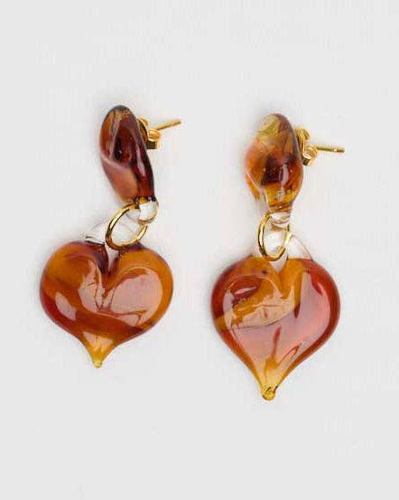 Levens Jewels - Wholesale Dangle Earrings - Heart Earrings3
