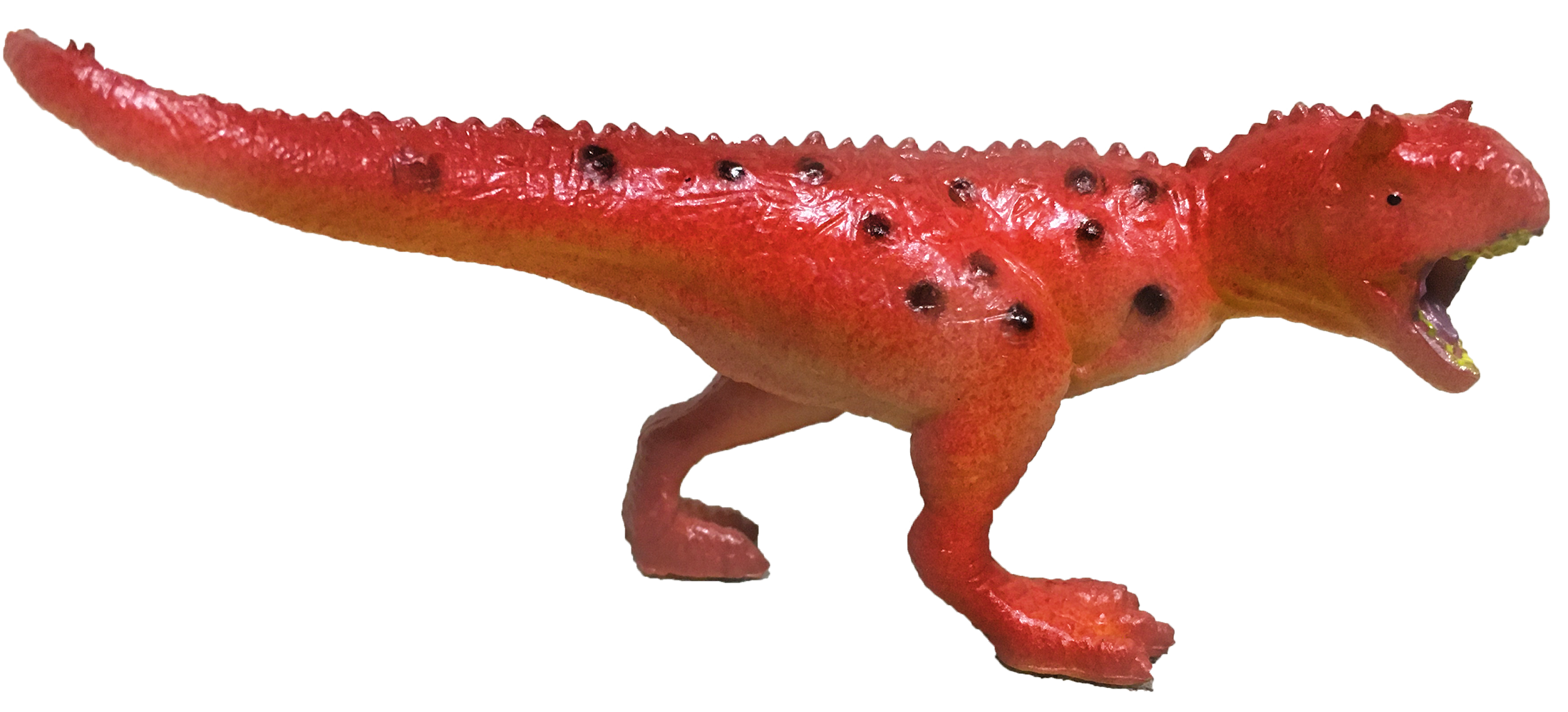 Texas Toy Distribution - Vendita all'ingrosso Figurina giocattolo - Bambini - Collezione di statuette in plastica Dinosaur World Dino da 7,6 cm14