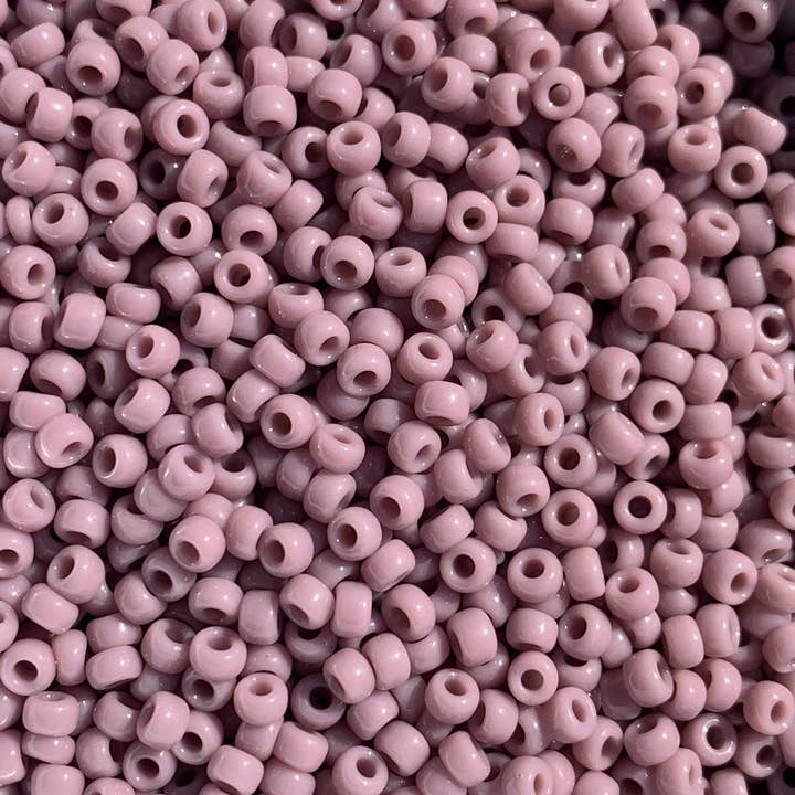 MaddieMayShop - Wholesale Beads - 8/0 Miyuki Seed Beads, Opaque Colors- 10grams