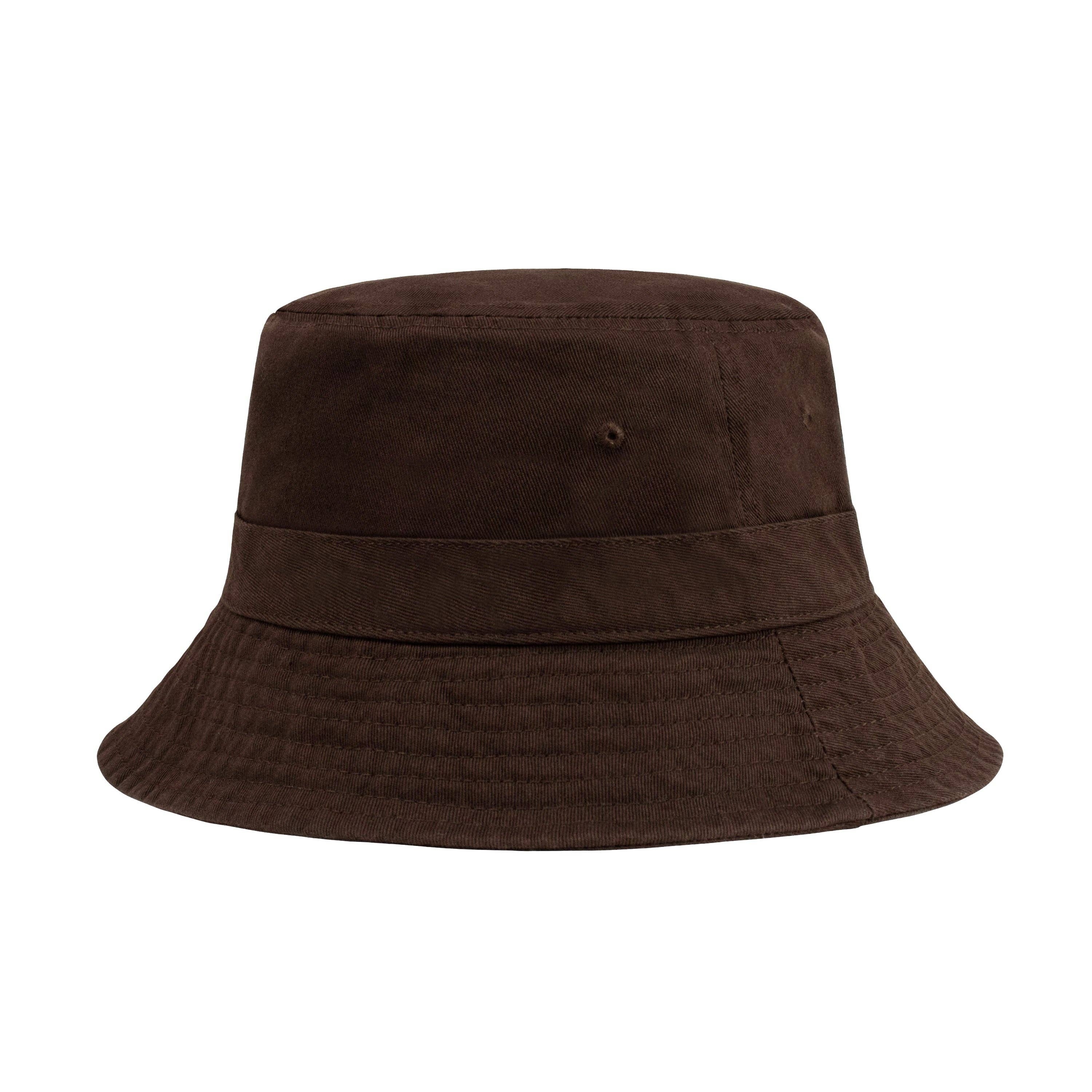 ChoKoLids – Engroshandel Bucket hat - Dame – CHOK.LIDS lærred spand hat16