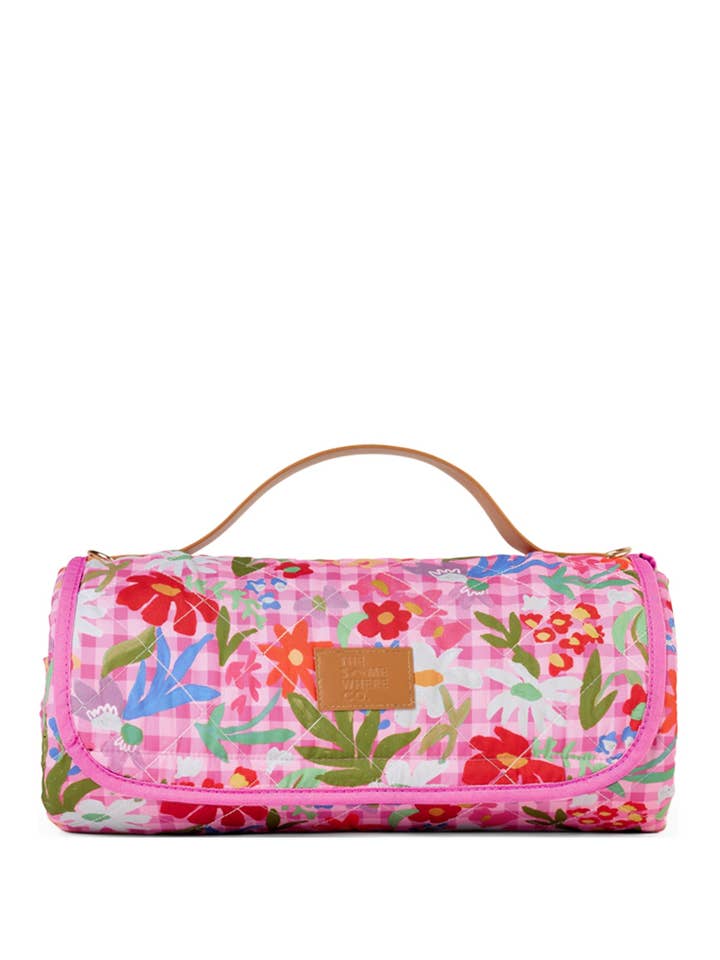 Tappeto da picnic Flowerburst XL (CONSEGNA A MARZO) per la vendita all'ingrosso da parte di The Somewhere Co.