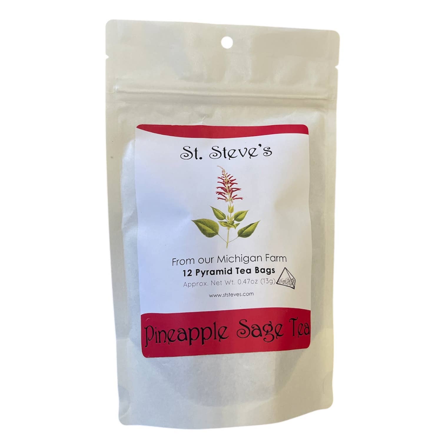 St. Steve's Farm-Crafted Beverages - Wholesale Health/Detox Tea - Herbal Teas (bagged) From Our Farm9
