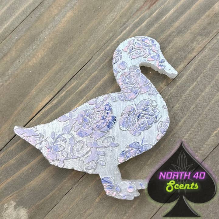 Freshie Canard style Ferme *PERSONNALISÉ* pour la vente par North 40 Scents LLC