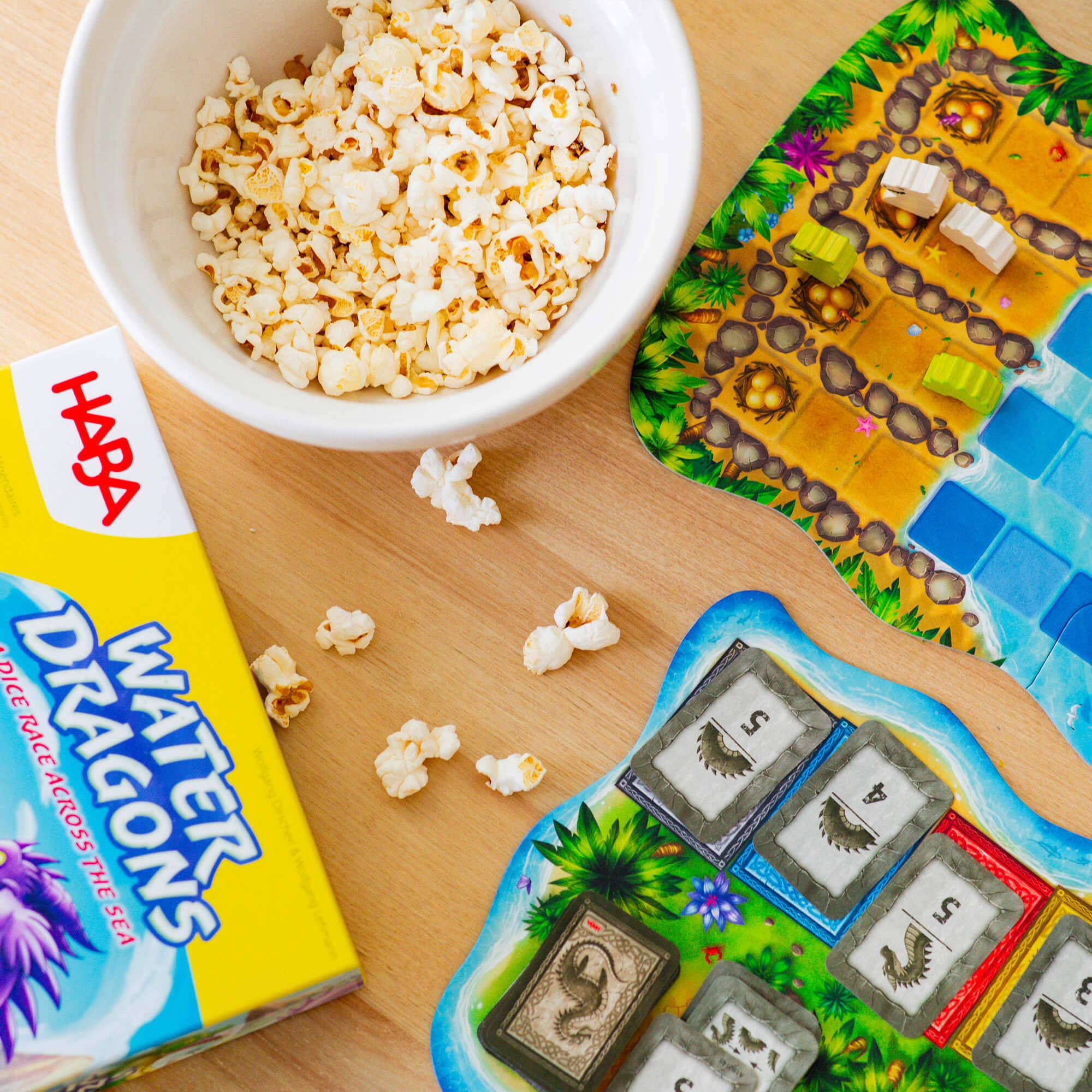 HABA USA - Wholesale Board Game - Water Dragons2