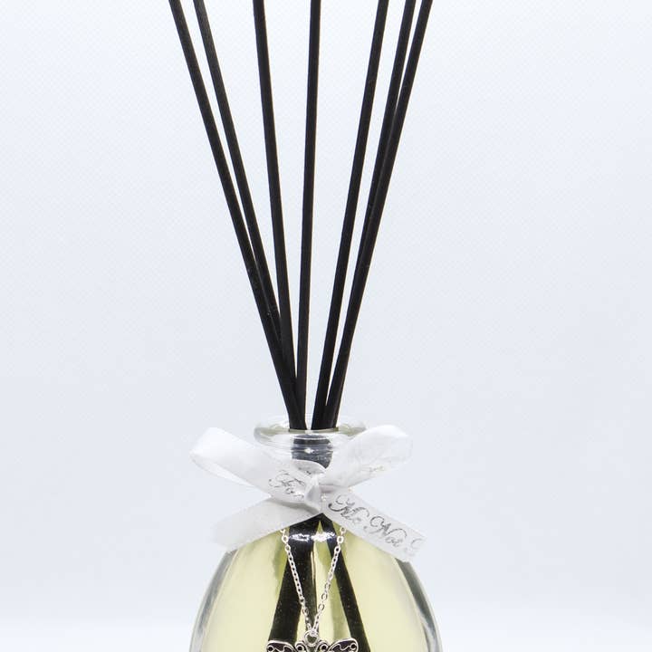 Non-farlig base til rørduftspreder (ny) for engroshandel hos Forget Me Not oils Europe