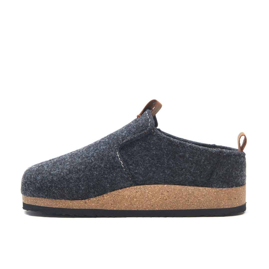 Comfortfusse - Wholesale Slip On Sneakers - Women's - Romy - Genuine Wool Orthopedic House Shoes1