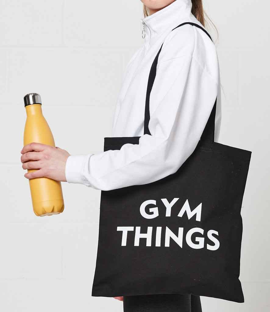 Pierre Francis - Wholesale Tote Bag - Women's - Brand Lab - Cotton Long Handle Shopper0