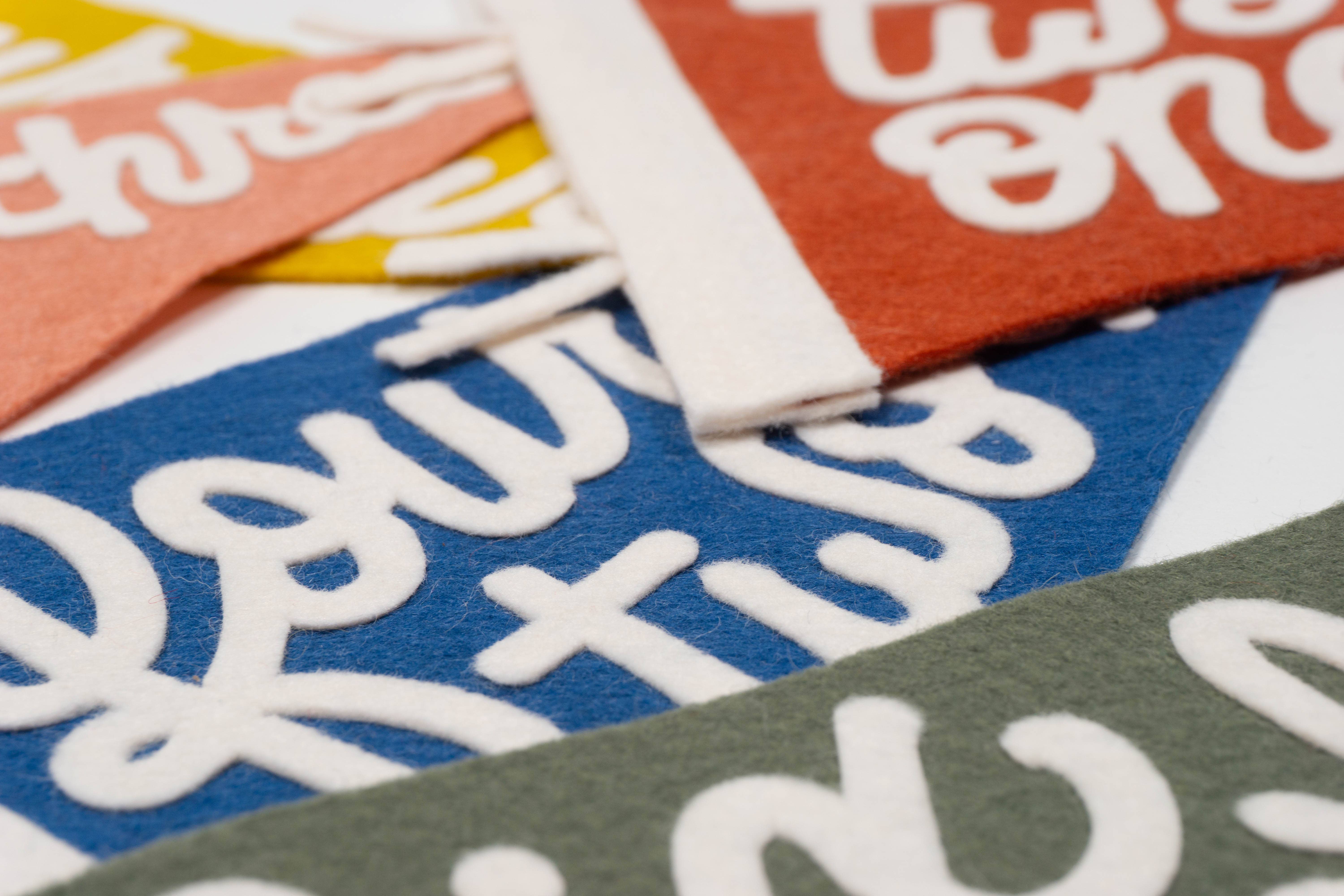 traveldashery - Wholesale Flag - custom area code pennant29