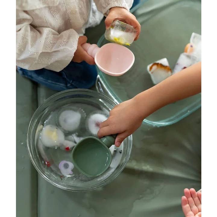 Manufacture des bébés français - Wholesale Play Mat - Kids & Baby - Vintage flowers waterproof play mat8