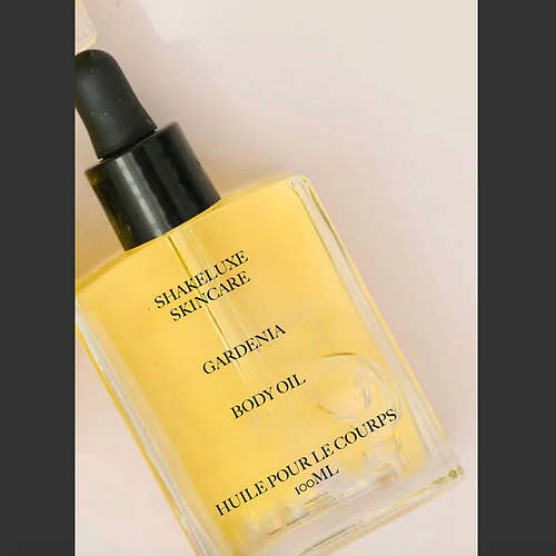 Óleo Corporal Gardenia por atacado de ShakeLuxe Skincare