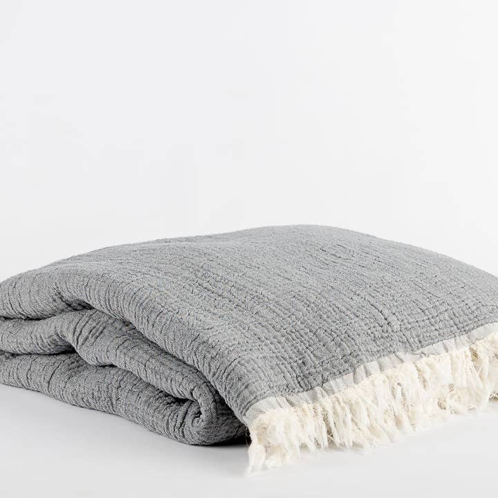 Muslin King Blanket and other Purchase Wholesale muslin throw blanket. Free Returns & Net 60 Terms on Faire trending on Faire.