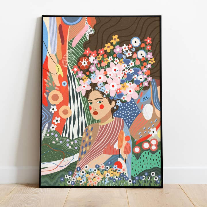 Pensieri for wholesale by Marina Ester Castaldo