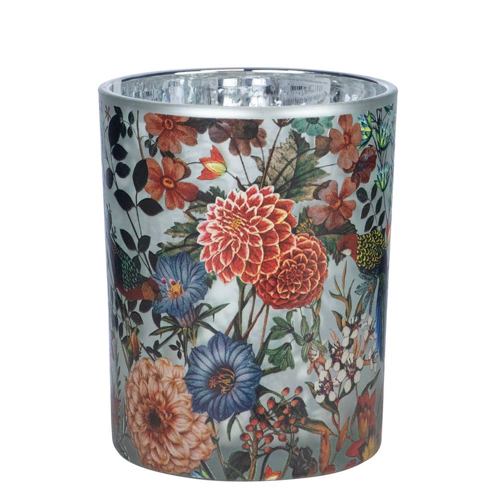 Mars & More - Brand of B Living - Wholesale Decorative Tabletop Object - wind light fleury dahlias medium 12cm1