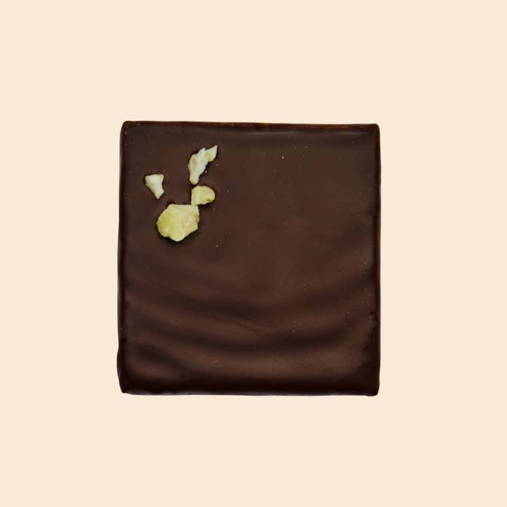 Cosmic Dealer - Wholesale Chocolate Bar - Gift Box of 4 nut butter chocolates - Pistachio2