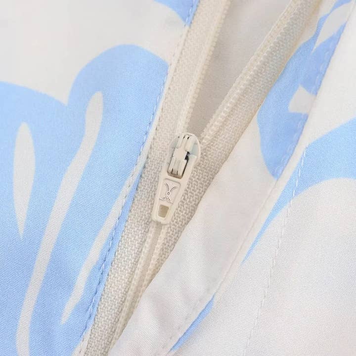 Marayn - Wholesale Sleepwear Set - Women's - European Summer Fashion Printed Shirt Pajama Set11