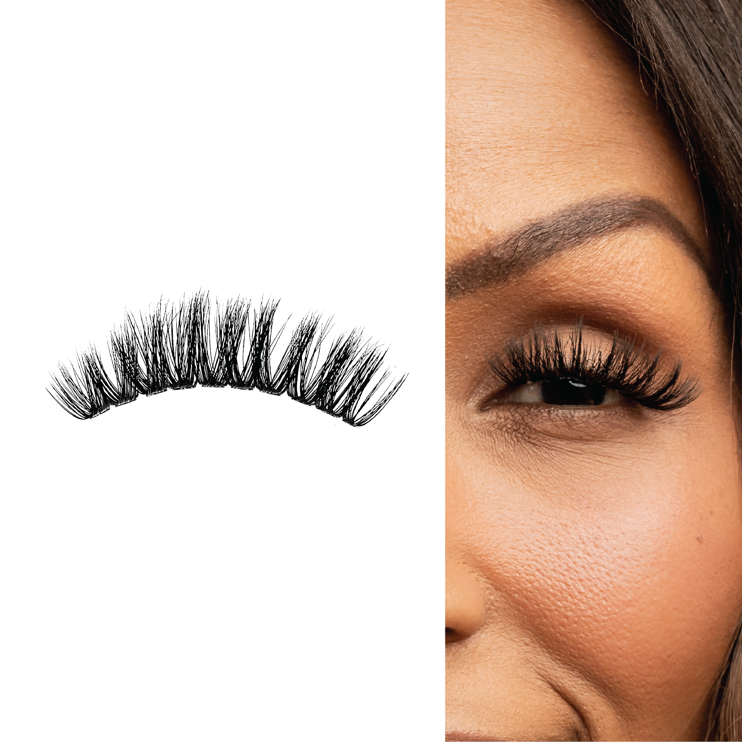 Pro Lash - Wholesale Valse wimpers / Nep wimpers - Volume Wispy nr. 100