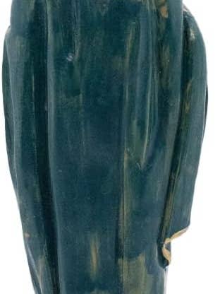 6" Heiliges Herz Mariens | Religiöse Wohndekoration für den Großhandel von Village Gift Importers