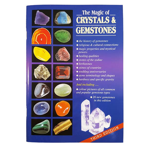 La magia de los cristales y las piedras preciosas para venta al por mayor de Crystal Cove