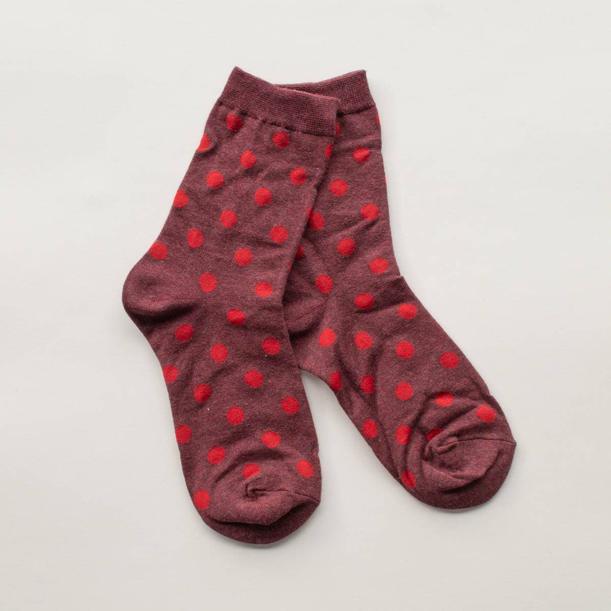 Tiepology - Wholesale Socks - Women's - Polka Dots Casual Socks0