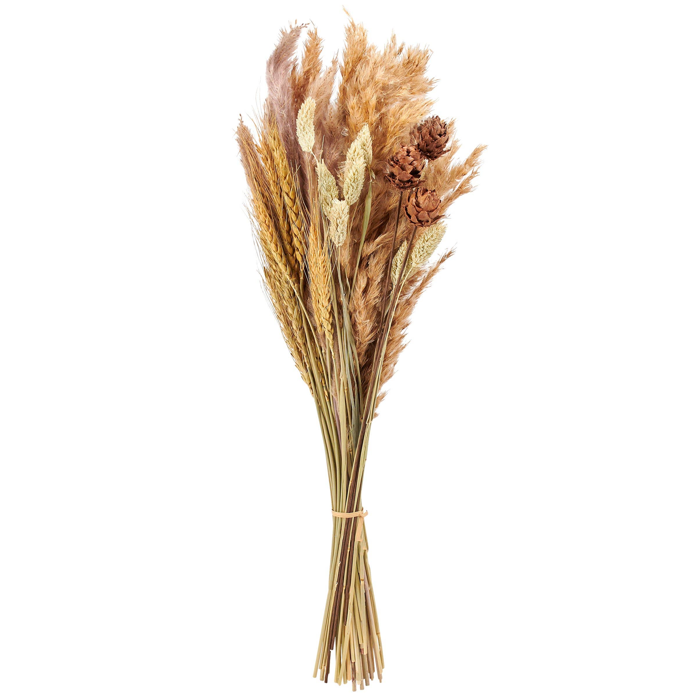 Primitives by Kathy - Wholesale Artificial Flowers - Mixed Reed Bouquet1