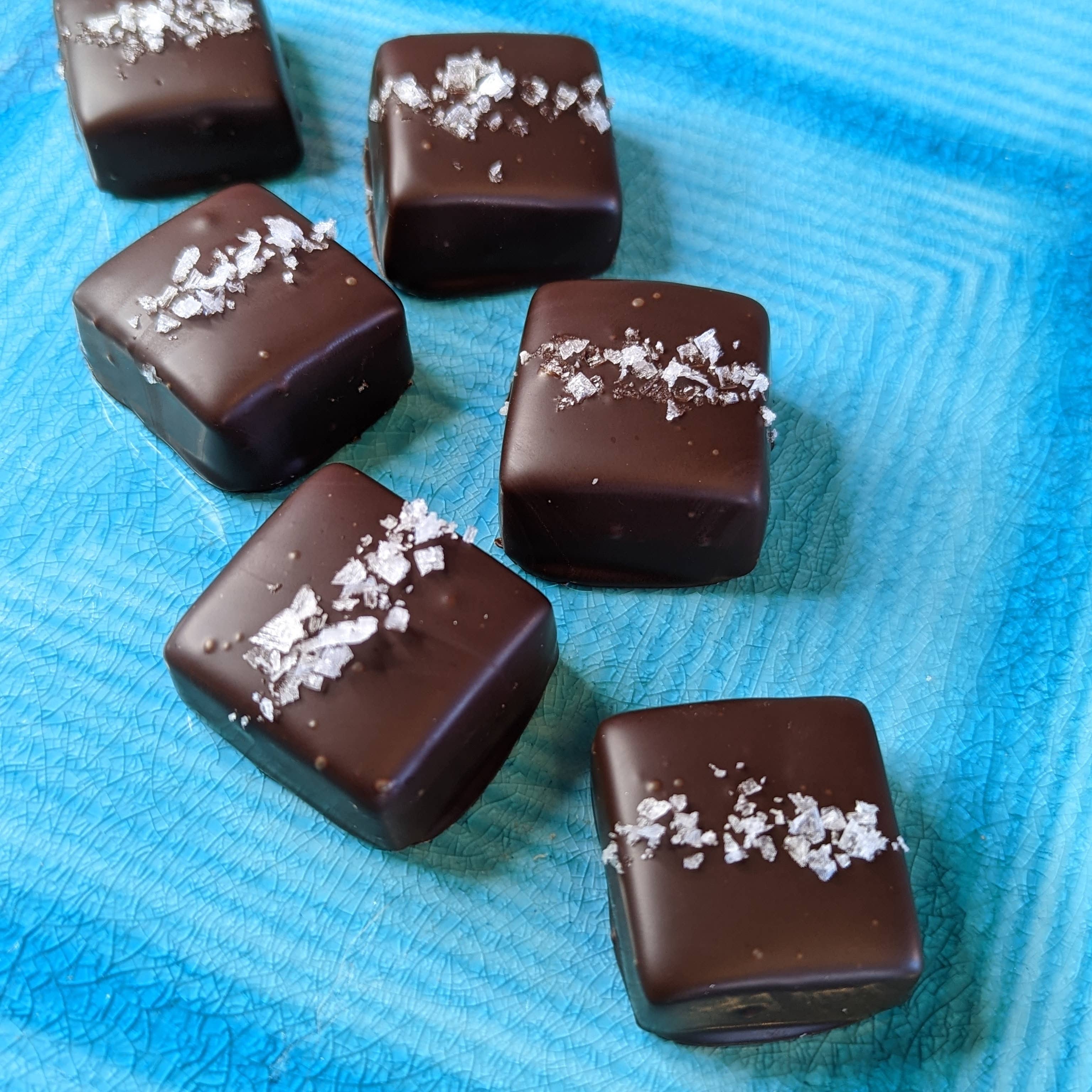 Toute Douceur Candy - Wholesale Chocolate Covered Sweets - Chocolate-Dipped Caramels – Giftable, Decadent, Small Batch0