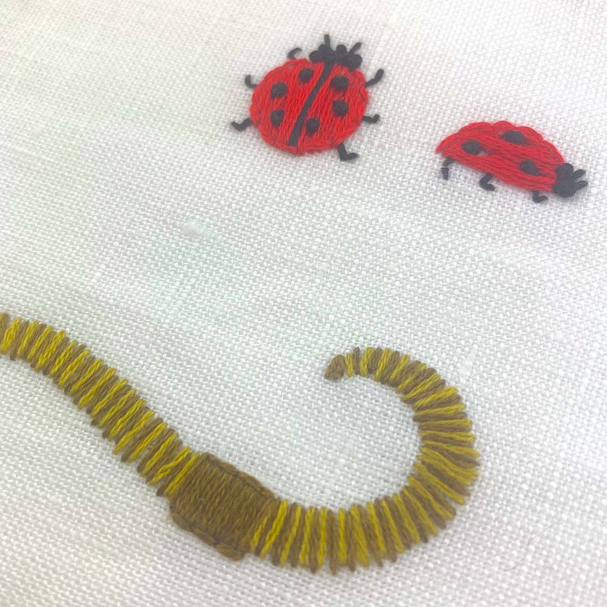 Keller Design Co. - Wholesale Embroidery/Cross Stitch Supplies - Stick It Stitch It Water Soluble Embroidery Patterns-Forever Wild13