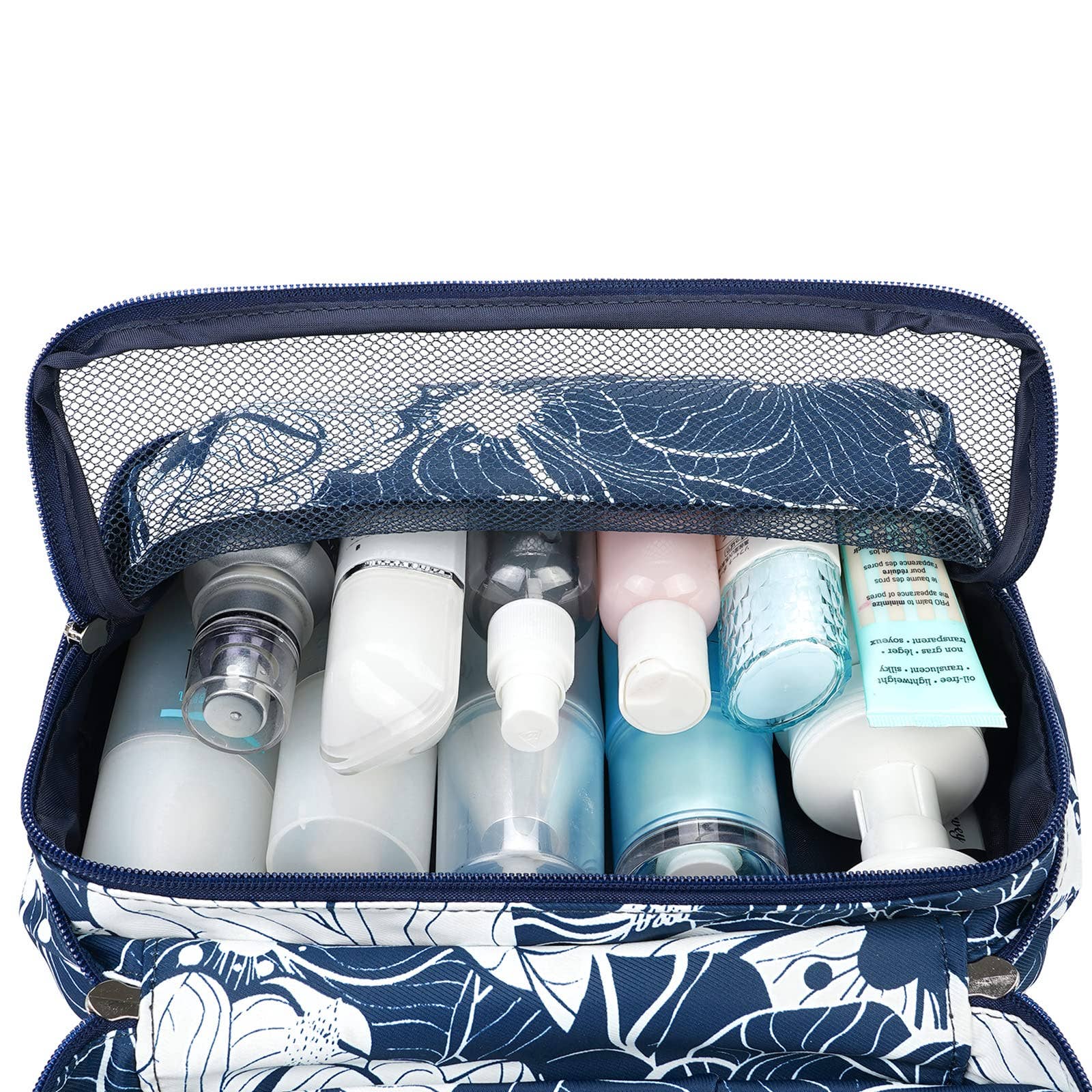 NARWEY INC - Wholesale Toiletry Bag - Women's - Hanging Travel Toiletry Bag Cosmetic Make up Organizer40