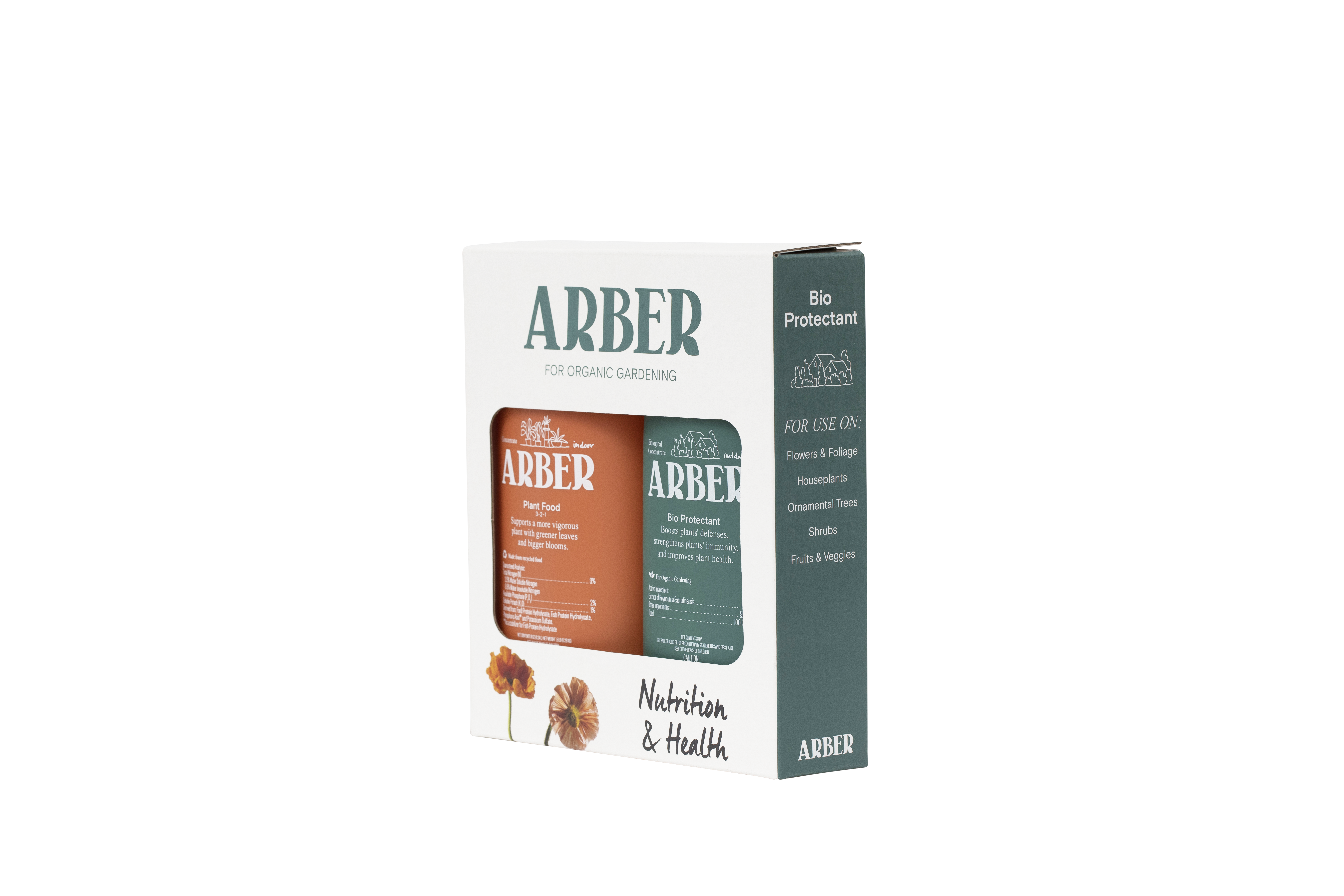 Arber - Wholesale Fertilizer - Nutrition & Health Starter Set1
