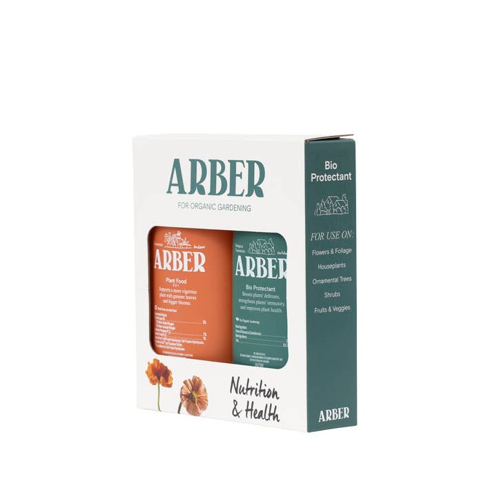 Arber - Wholesale Fertilizer - Nutrition & Health Starter Set1